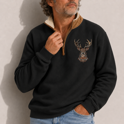 Oliver Deer Sweater