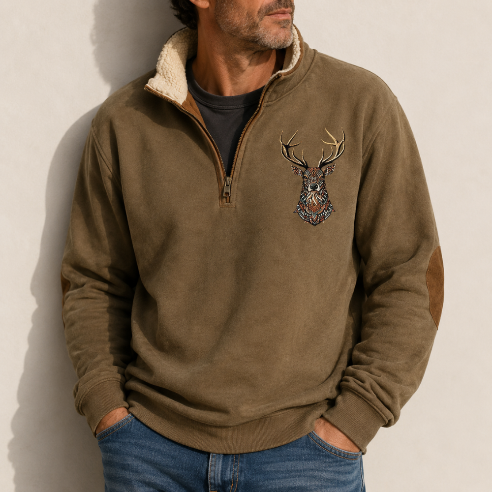 Oliver Deer Sweater