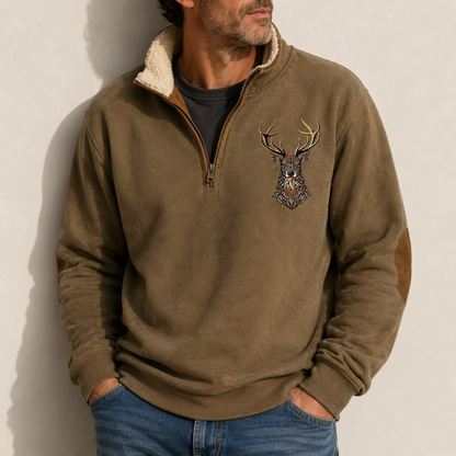 Oliver Deer Sweater