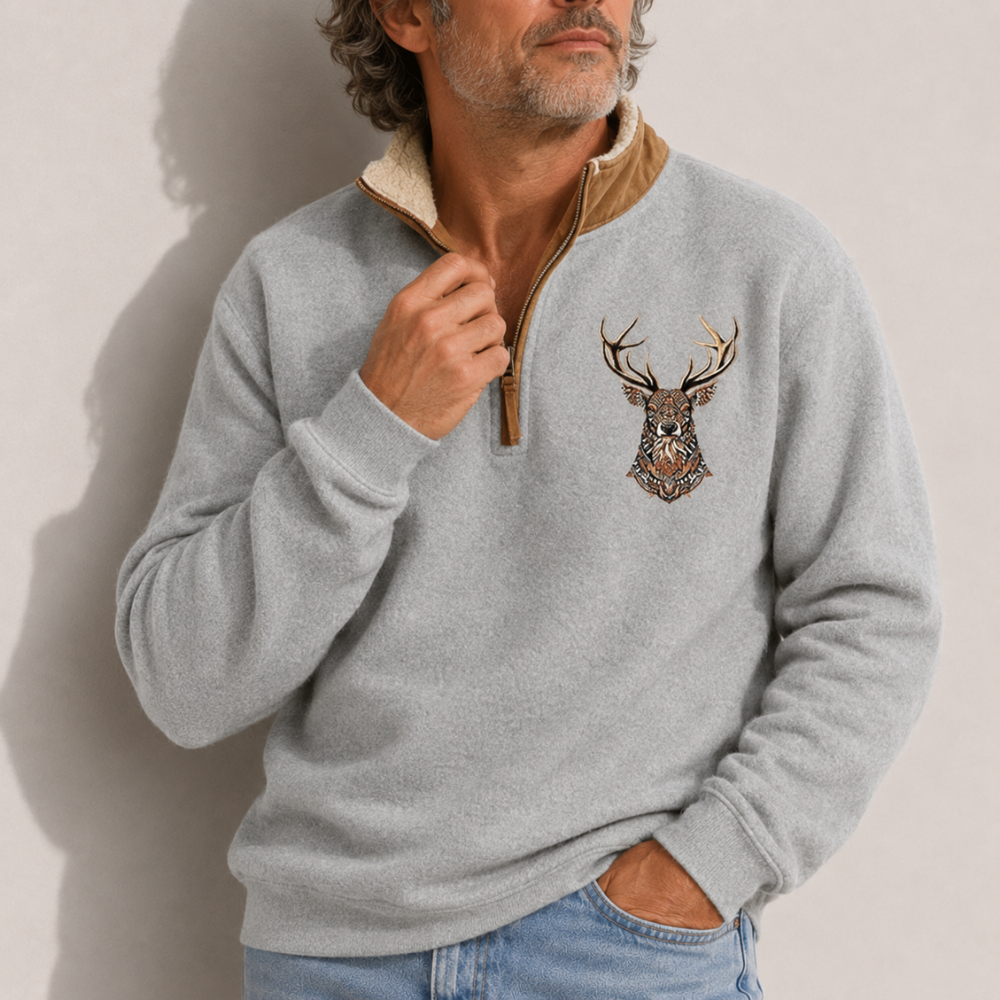 Oliver Deer Sweater