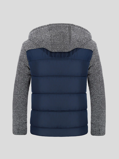 Carsten Stylish Down Jacket