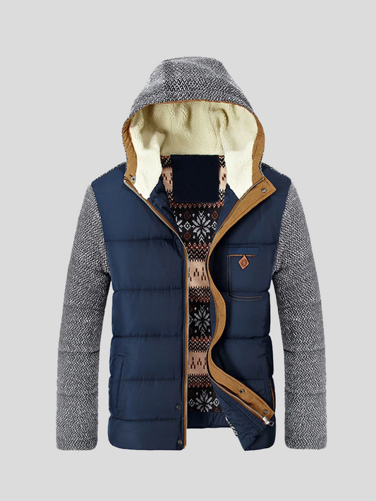 Carsten Stylish Down Jacket