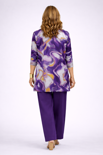 Vera Elegante Driedelige Set