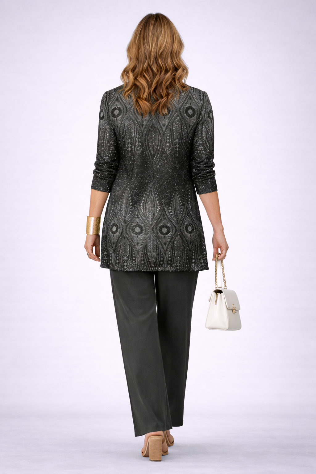 Hanneke Elegante Driedelige Set