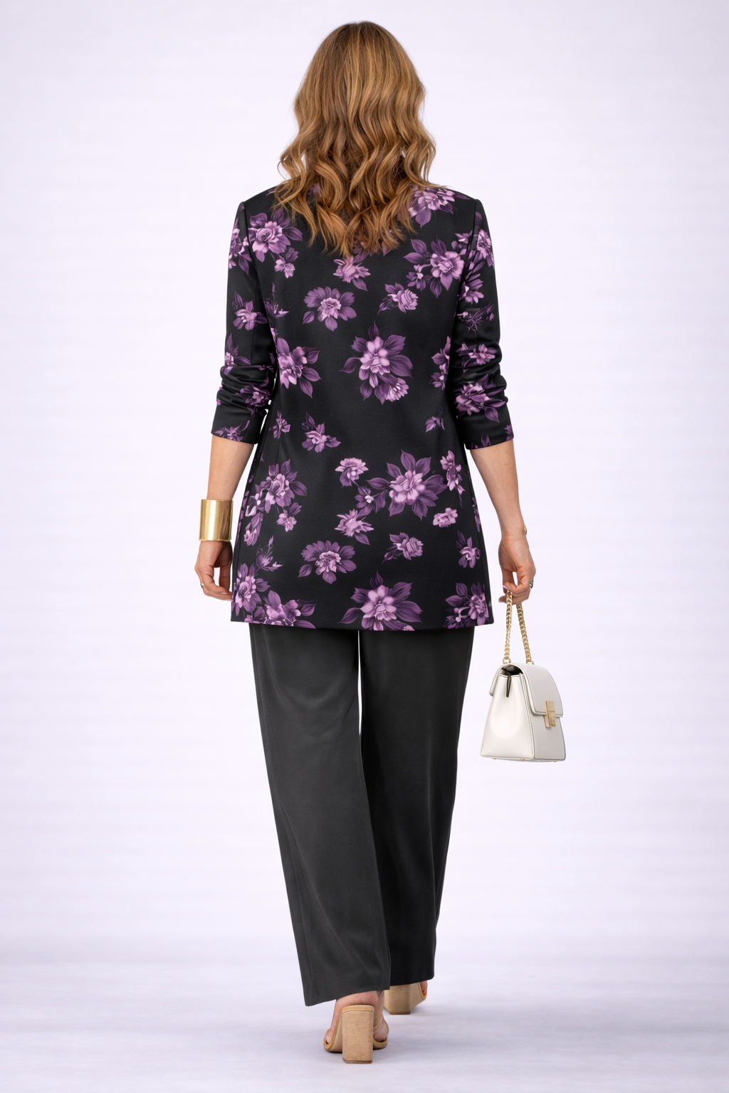 Helena Elegante Driedelige Set