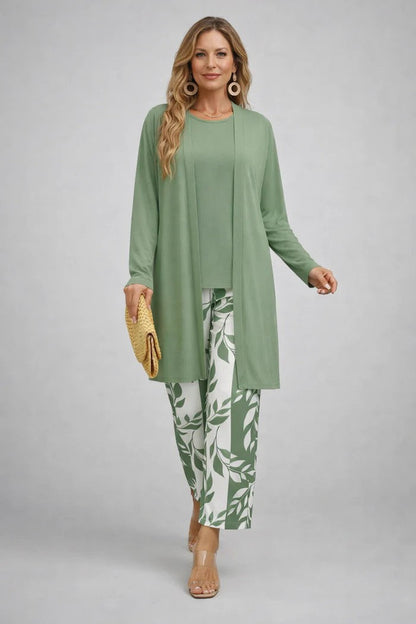 Jennifer Elegante Driedelige Set