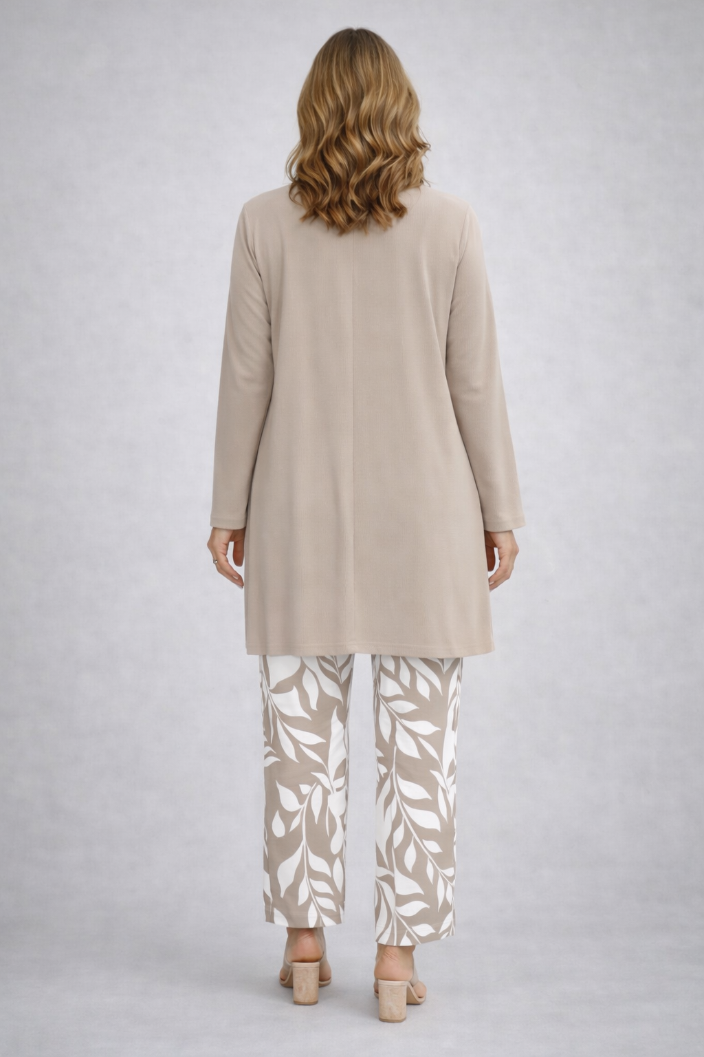 Jorinde Elegante Driedelige Set