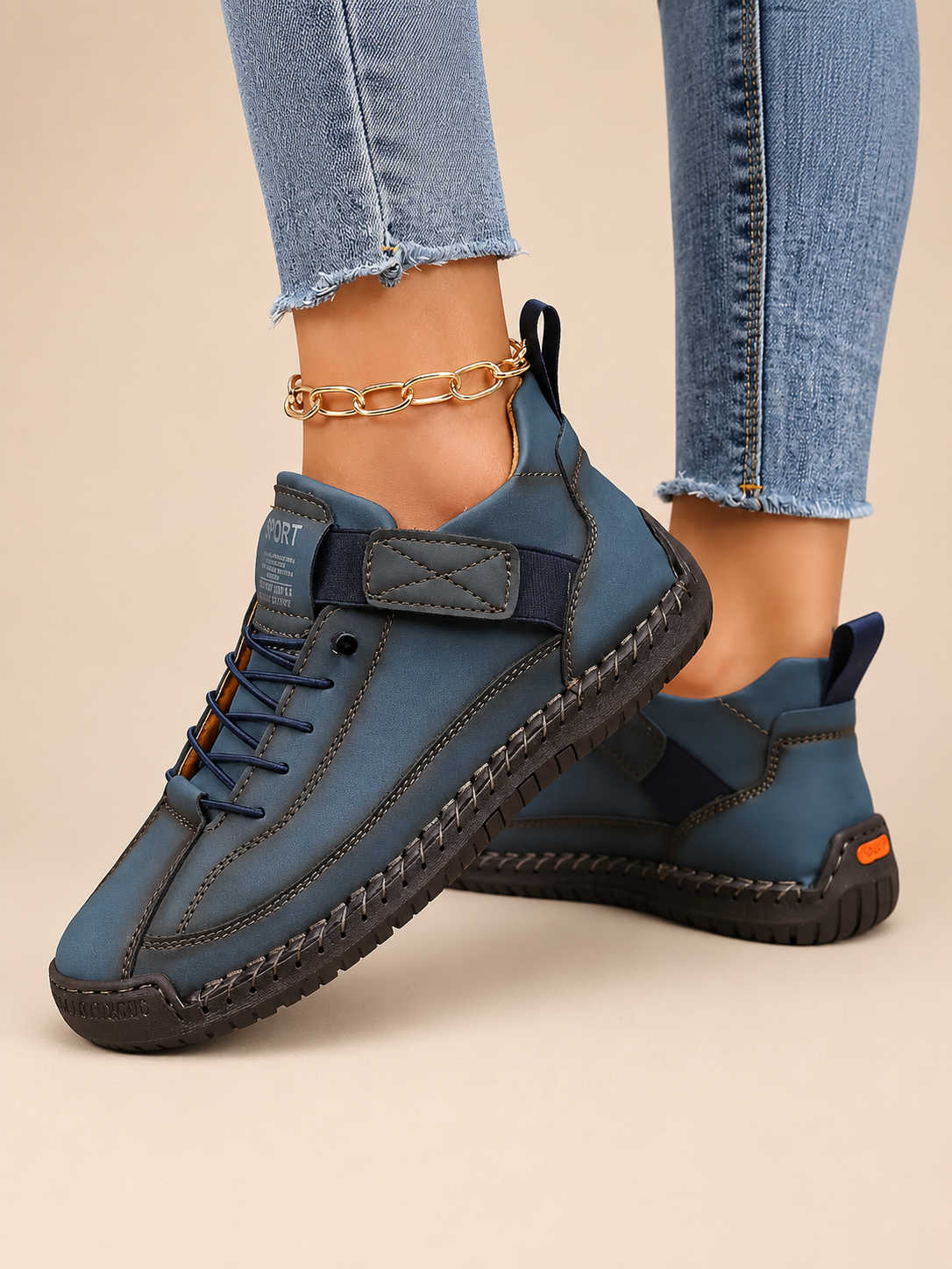 Leonie Support-sneakers