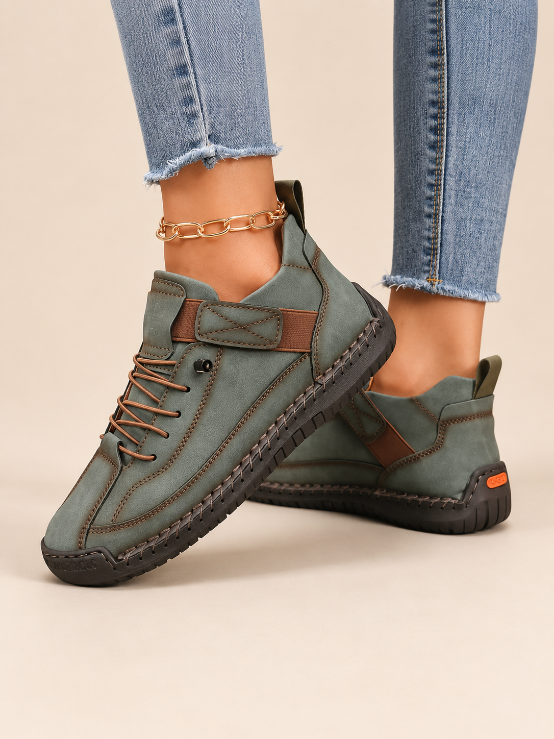 Leonie Support-sneakers