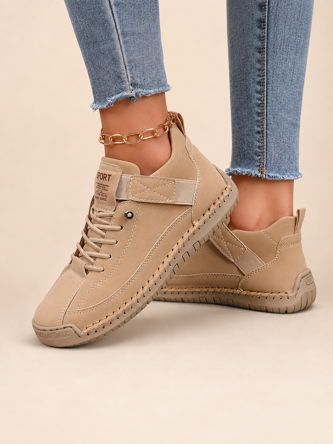 Leonie Support-sneakers