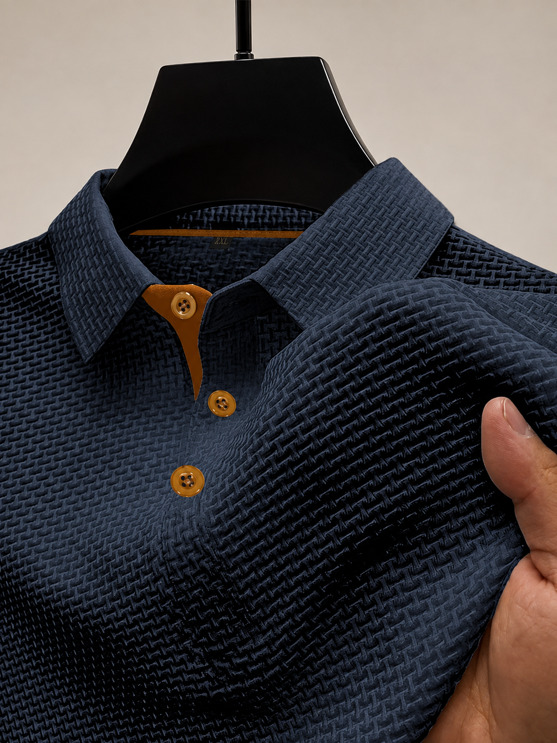 Dario modern poloshirt