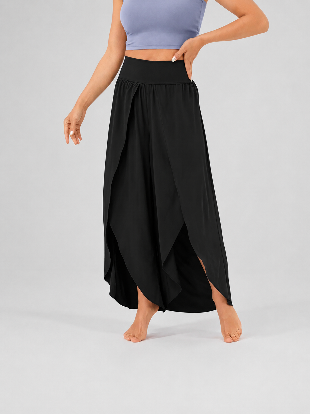 Selina Luchtige broek