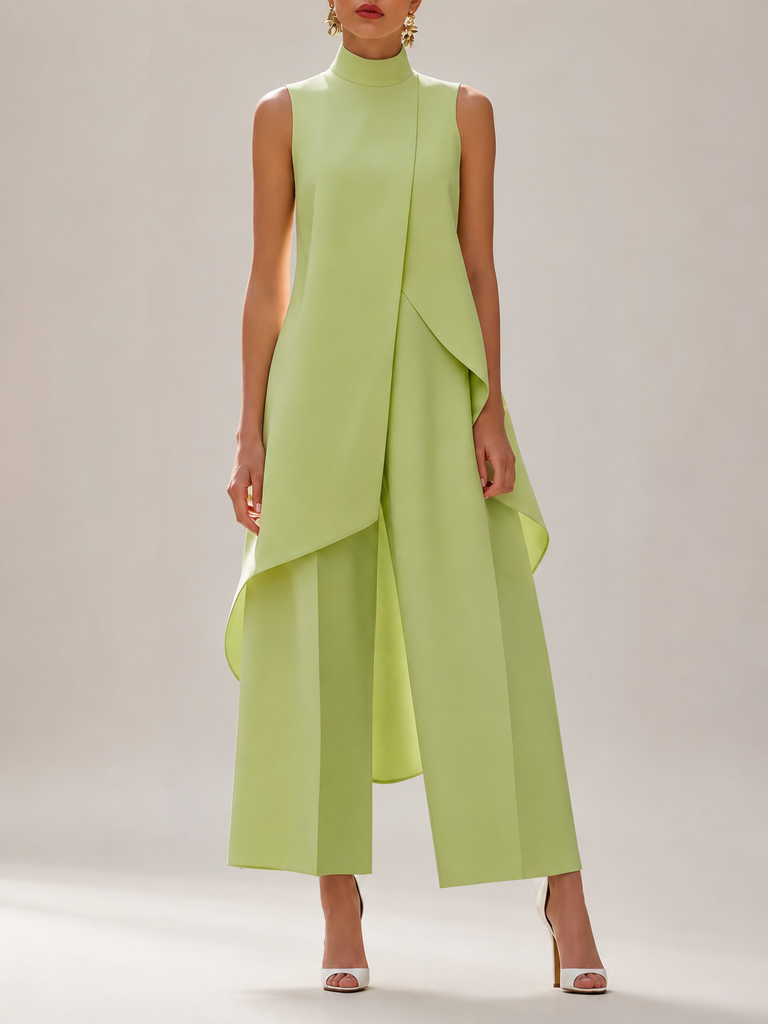 Chiara: elegante jumpsuit