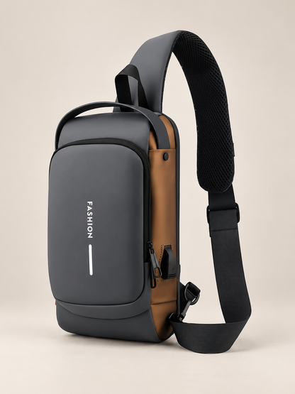 Pascal Diefwerende Crossbodytas