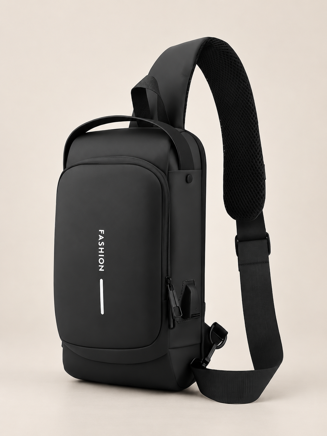 Pascal Diefwerende Crossbodytas