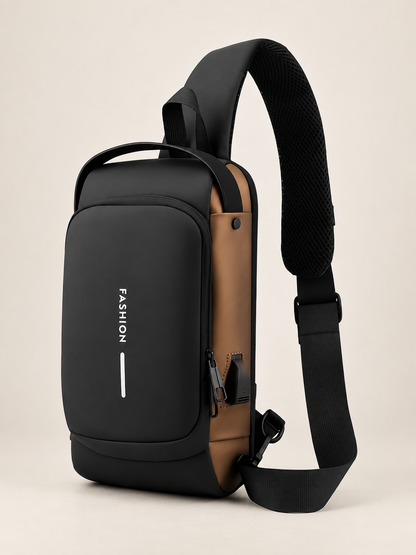 Pascal Diefwerende Crossbodytas