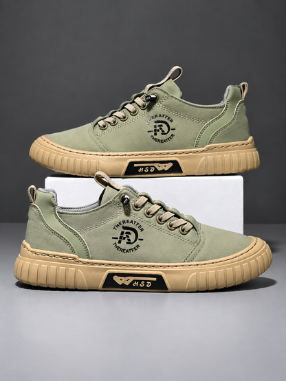 Cedric Urbaner comfortabele sneakers