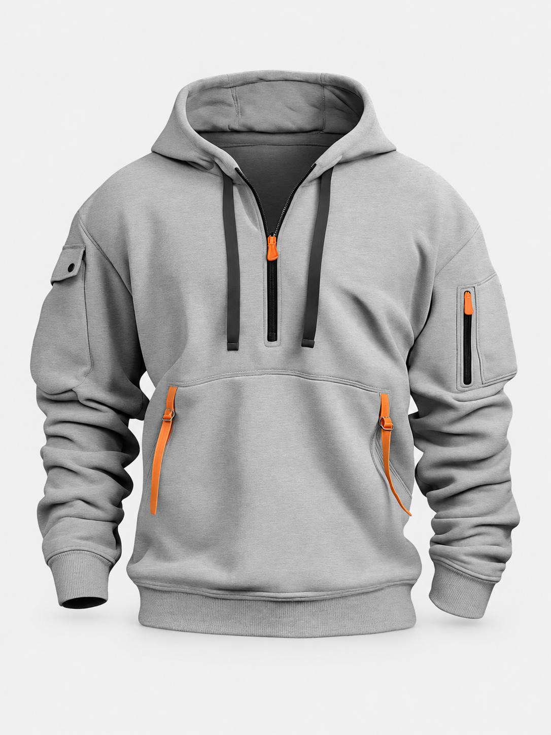 Joel stijlvolle hoodie