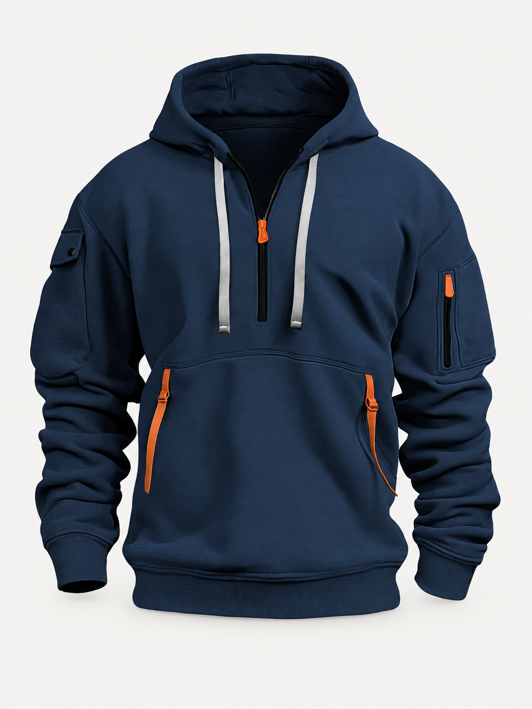 Joel stijlvolle hoodie