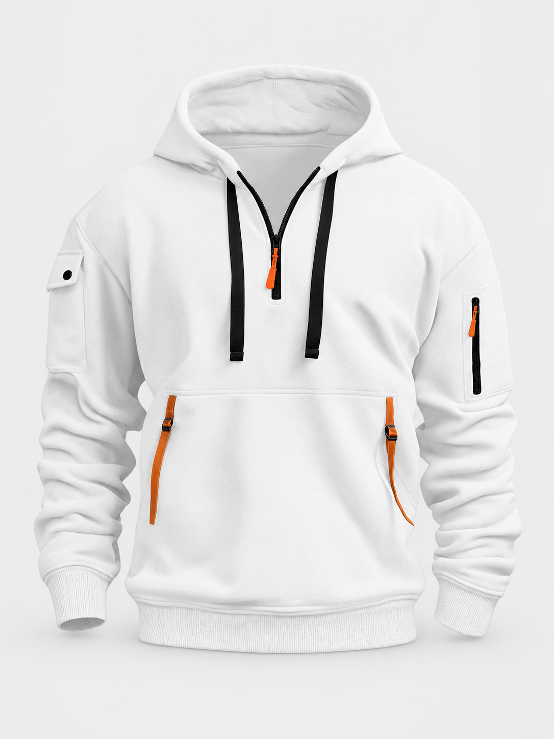 Joel stijlvolle hoodie