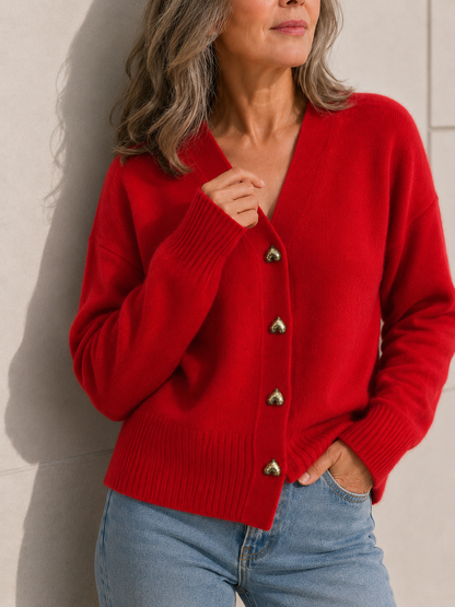 Abigail Luxury Cardigan