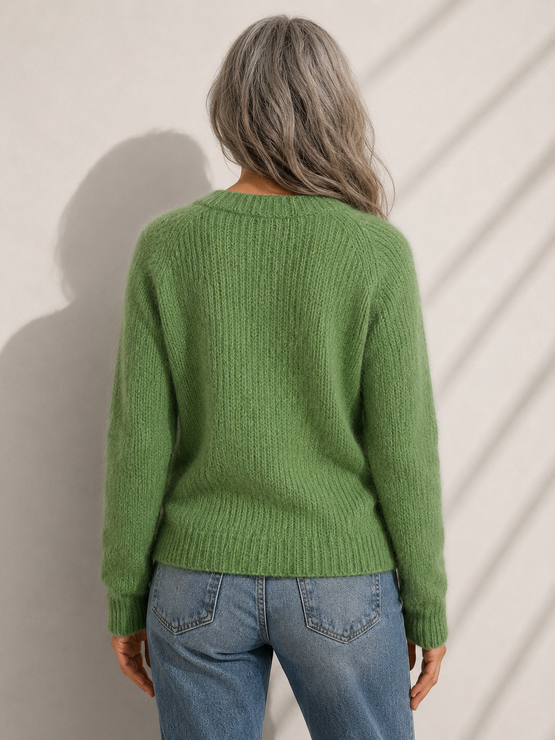 Natalie Timeless Icelandic Knit