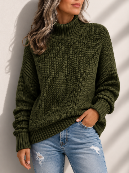 Fiona Classic Knitted Sweater