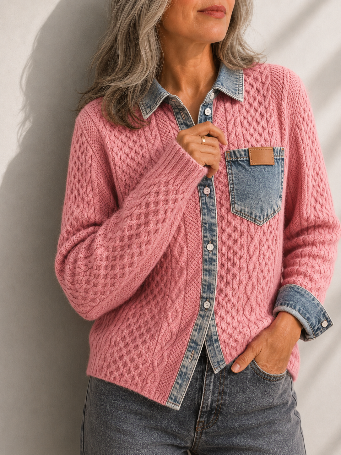 Rosie Hamptons Sweater