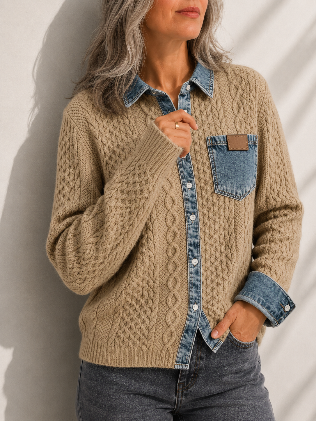 Rosie Hamptons Sweater