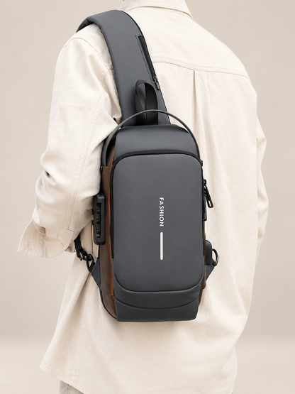 Pascal Diefwerende Crossbodytas