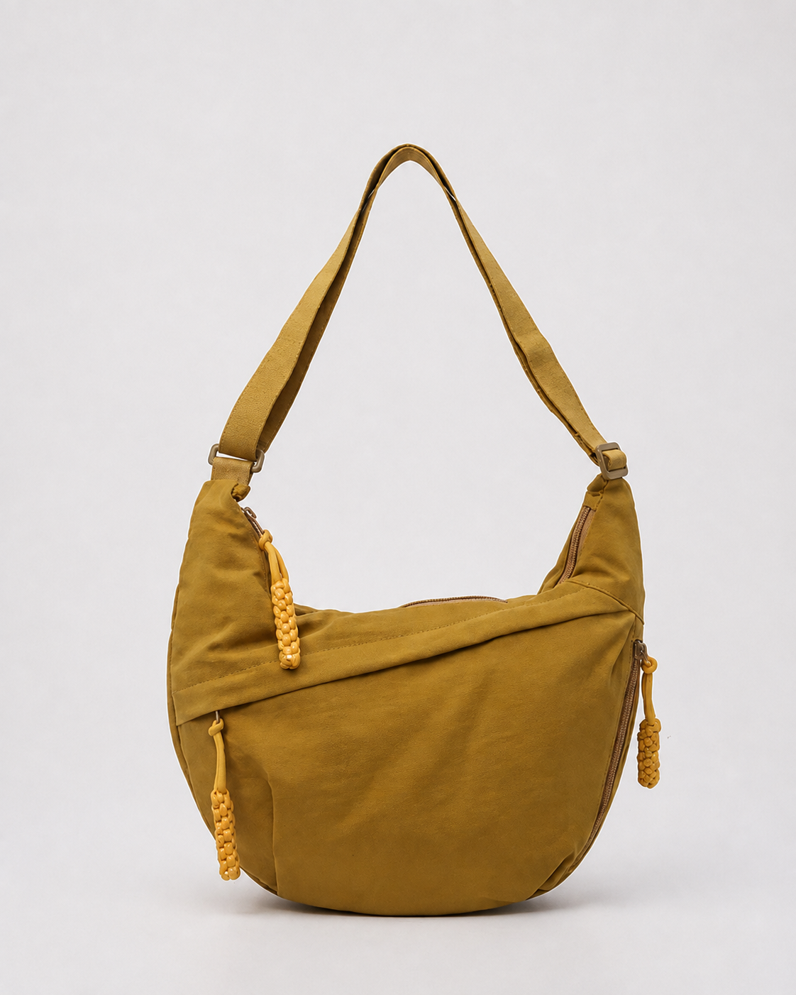 Nylon schoudertas
