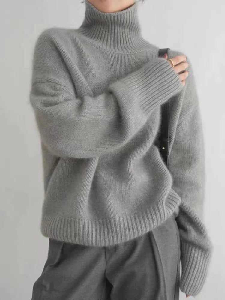 Lena Turtleneck jumper