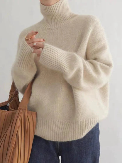 Lena Turtleneck jumper