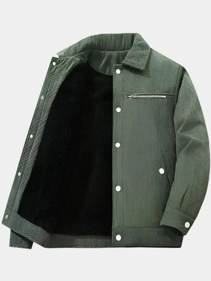 Corde Corduroy Jacket