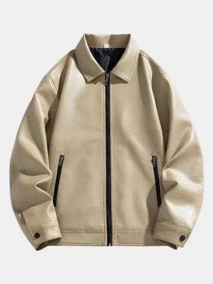 Denver Leather Jacket