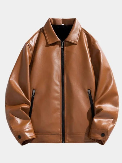 Denver Leather Jacket