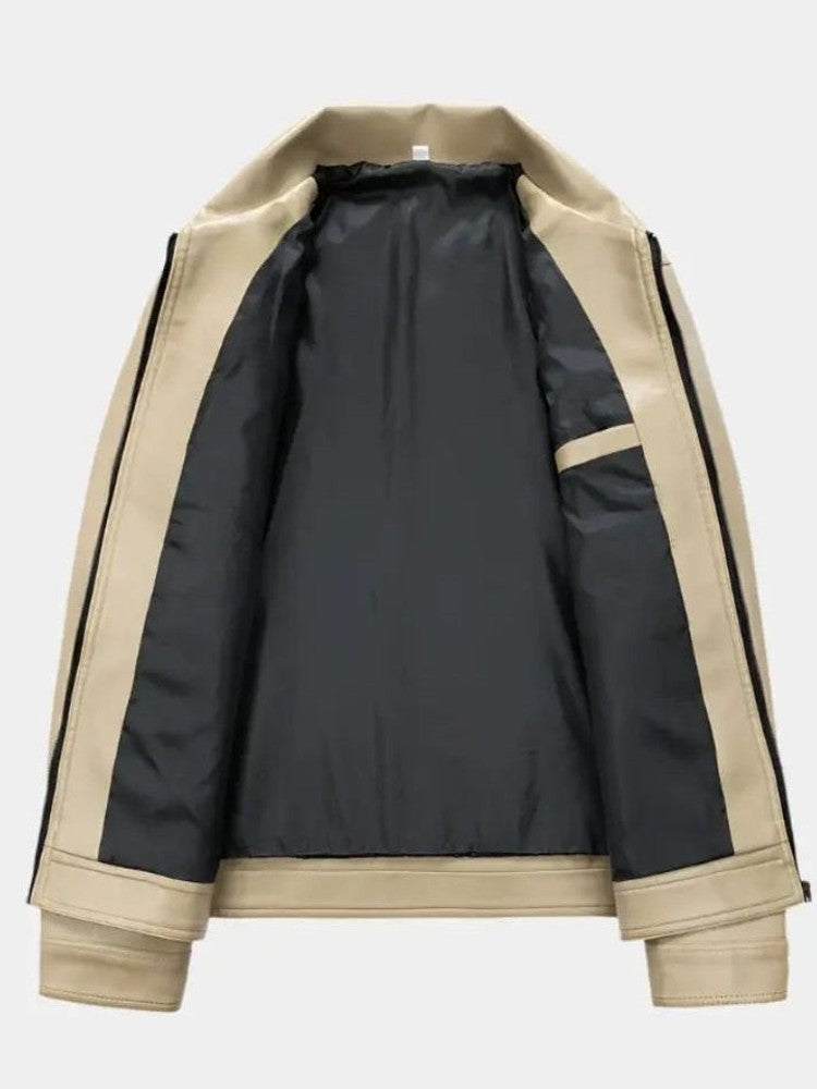 Denver Leather Jacket