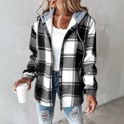 Sara comfy & Cosy Jacket