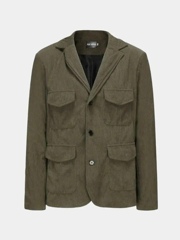 Elias Leisure Jacket