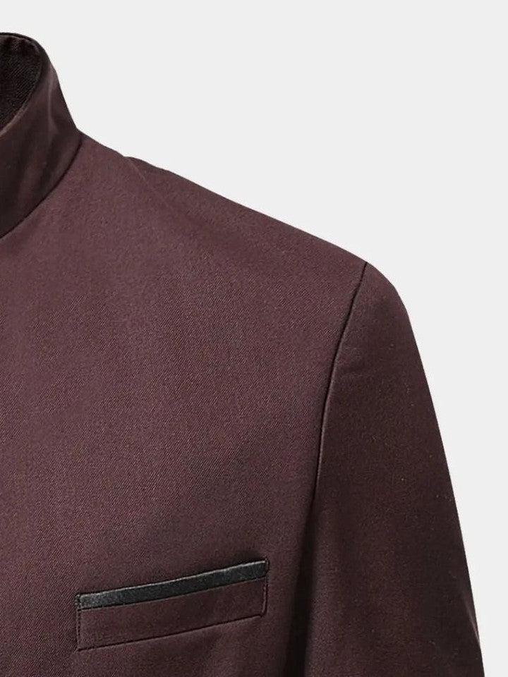Emil Elegant Ski Jacket
