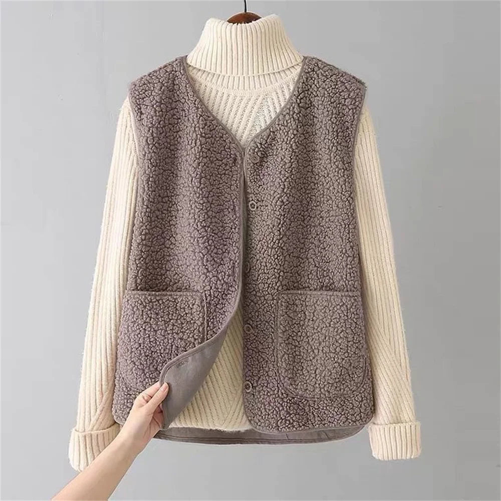 Isabelle Classic Knit Cardigan