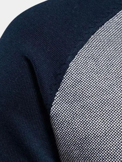 Felix Zipper Cardigan