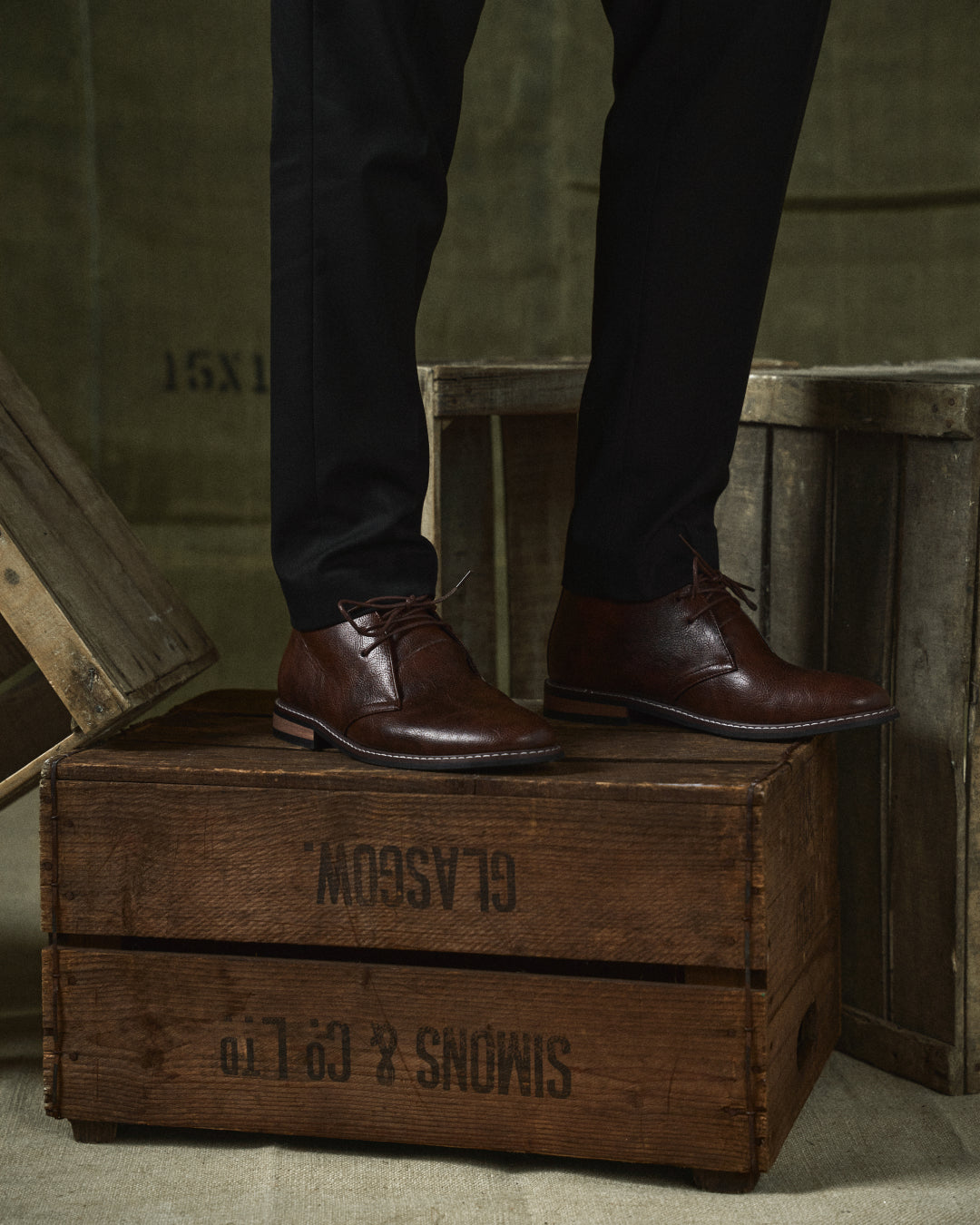 The Blake Boot