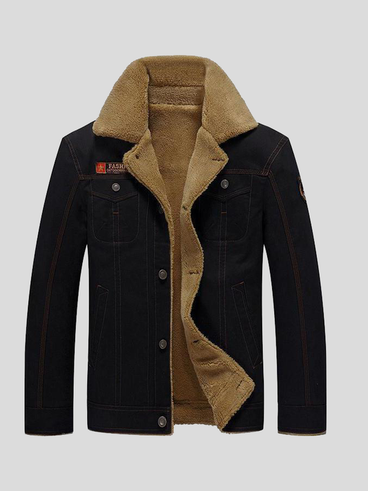 Frederik Exclusive Lambskin Jacket