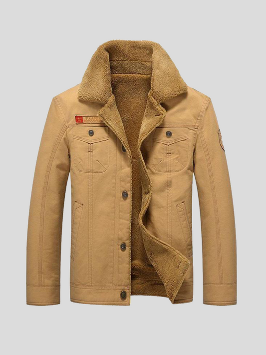 Frederik Exclusive Lambskin Jacket