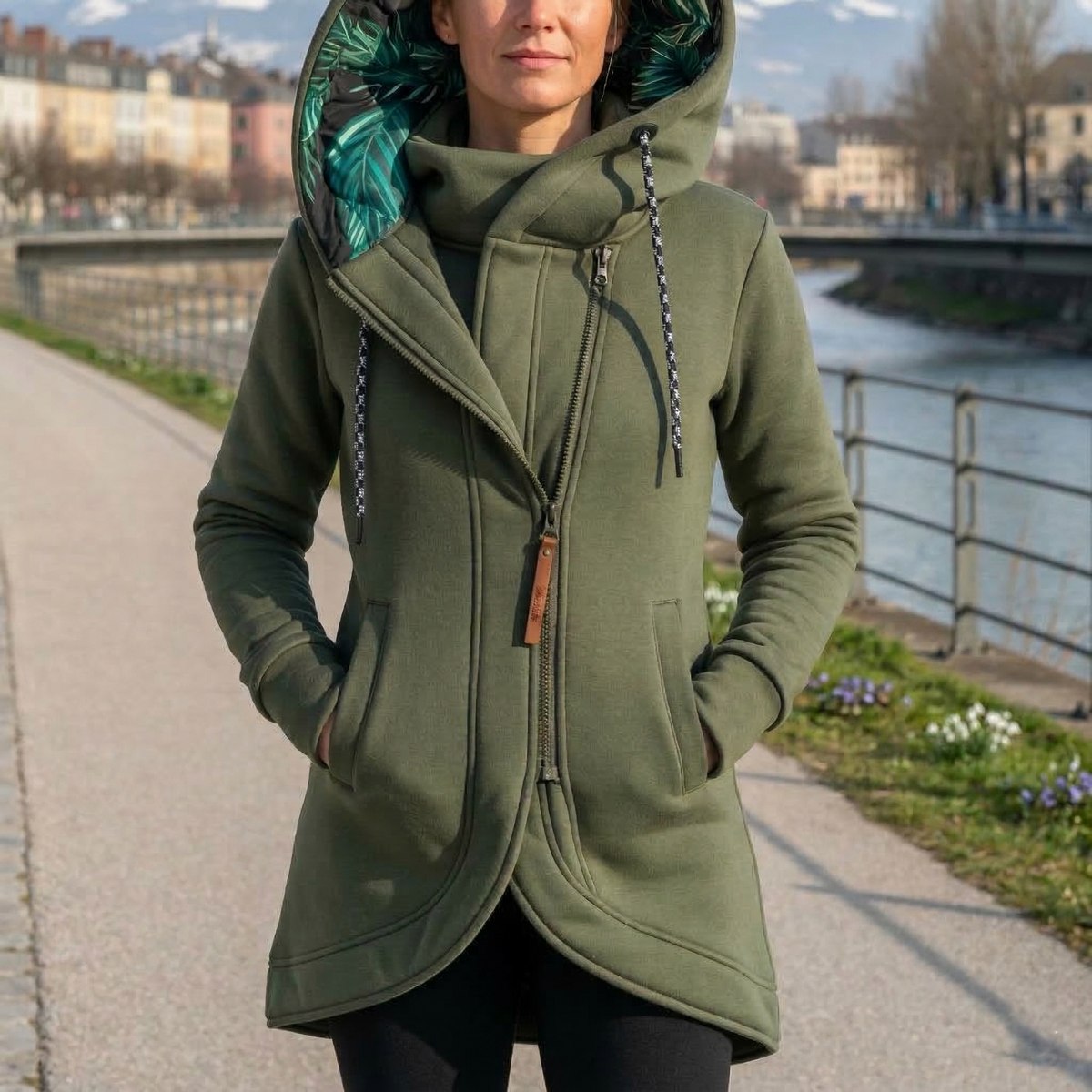 Penelope Everyday Warmth & Comfort Jacket