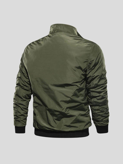 Henrik Stylish Hunting Jacket