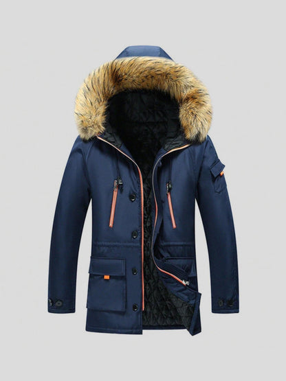 Manuel Weather-Resistant Winter Jacket