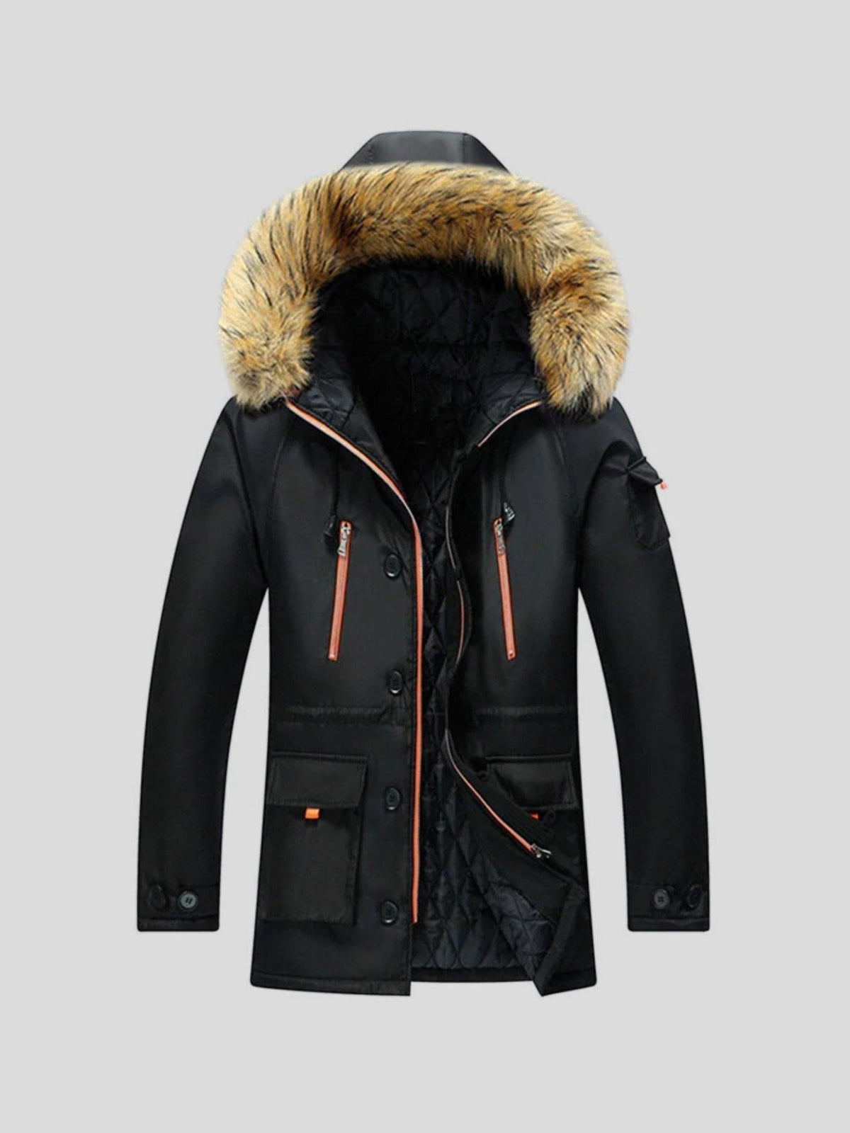Manuel Weather-Resistant Winter Jacket