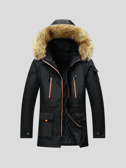 Manuel Weather-Resistant Winter Jacket